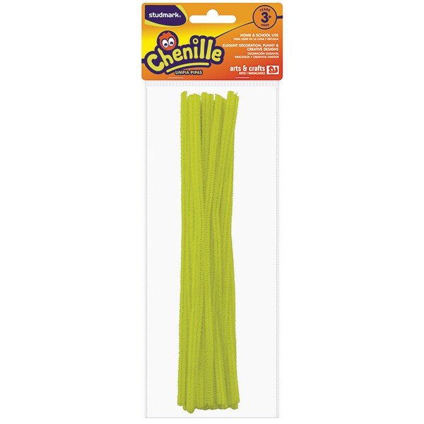 LIMPIA PIPA ST-CH6-037 AM CLARO 40 PZA                      