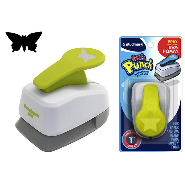 PERF FOMI ST-EP10-038 1" MARIPOSA 3