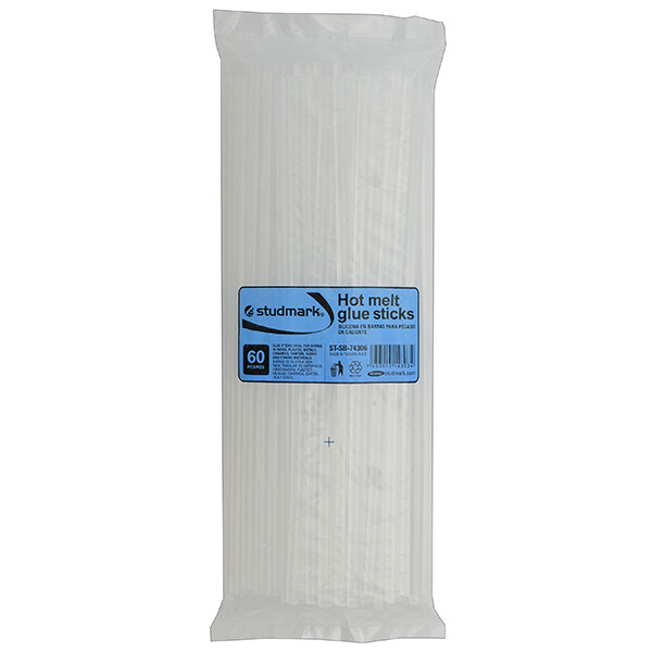 SILICONA ST-SB-74306 BARRA DELGADA 60 PZAS                  