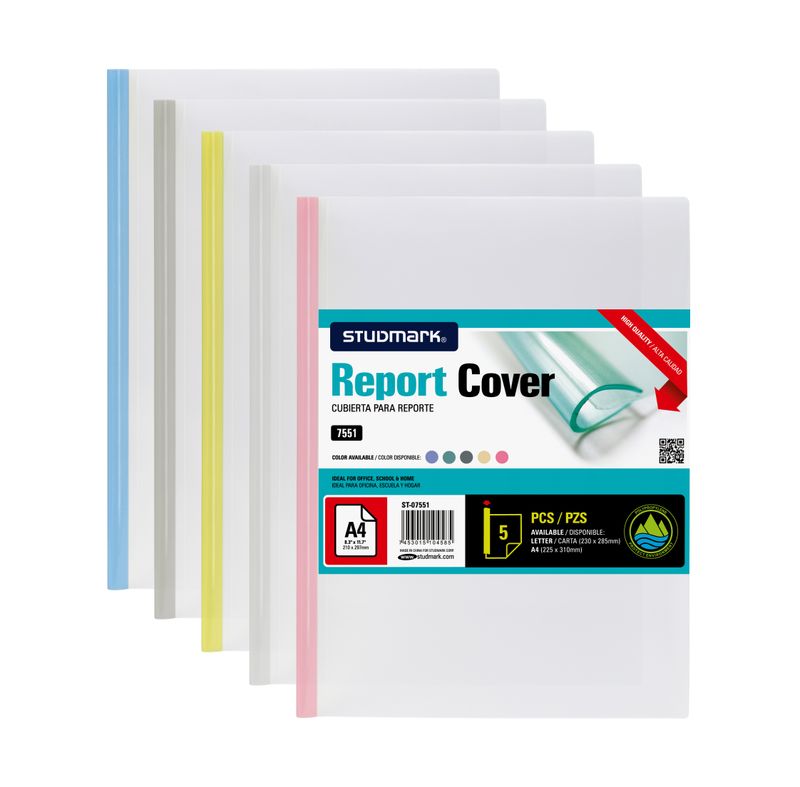 CUBIERTA ST07551 P/REPORTE A4 5X1