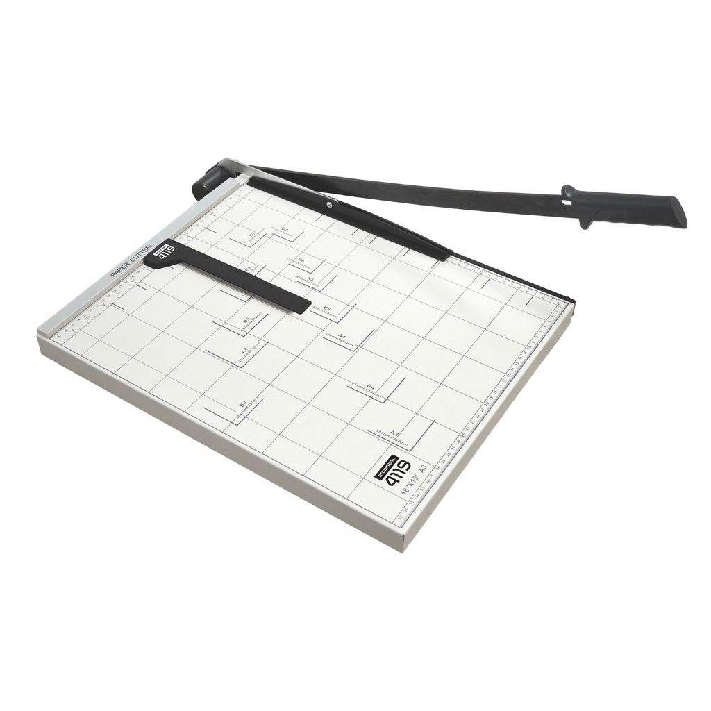 GUILLOTINA ST-04119-N 18X15 METAL