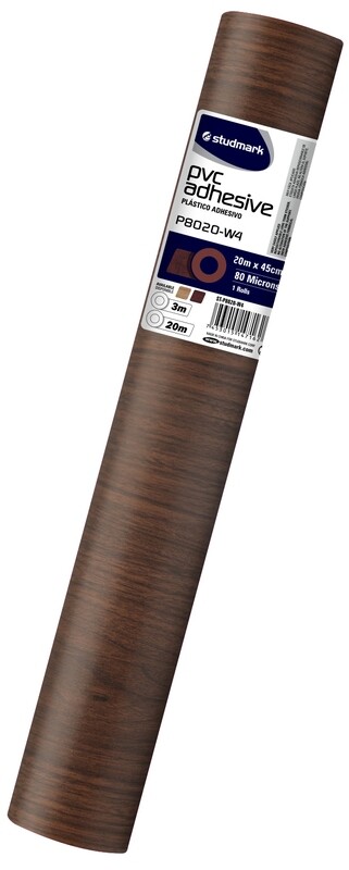 PAPEL TAPIZ ST-P8020-W4 20 MTS MAD OSC                      