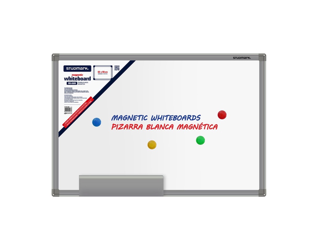 PIZARRA ST-WB-690M 60X90CM MAGNETICA                        