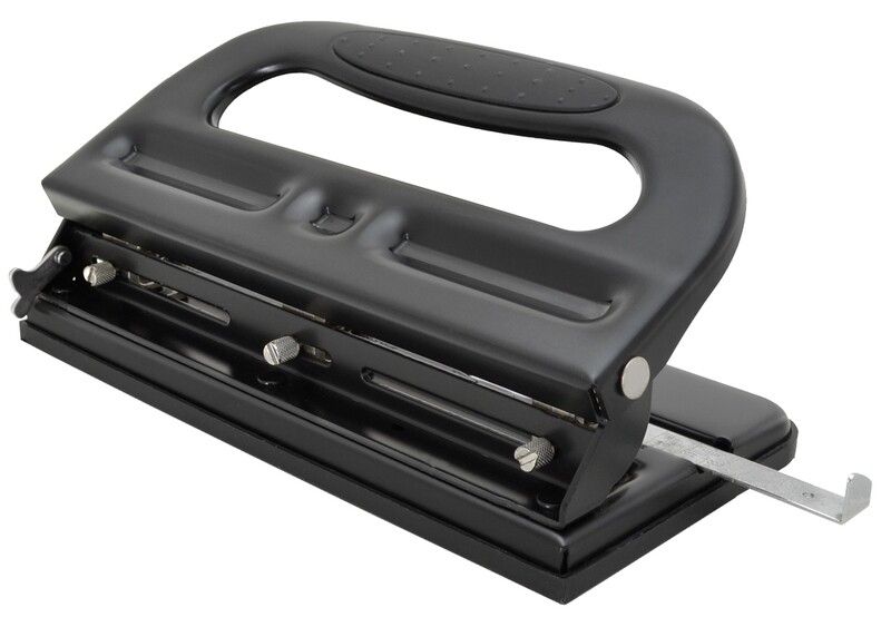 PERFORADORA ST-04520 3 HUECOS HD30 H                        