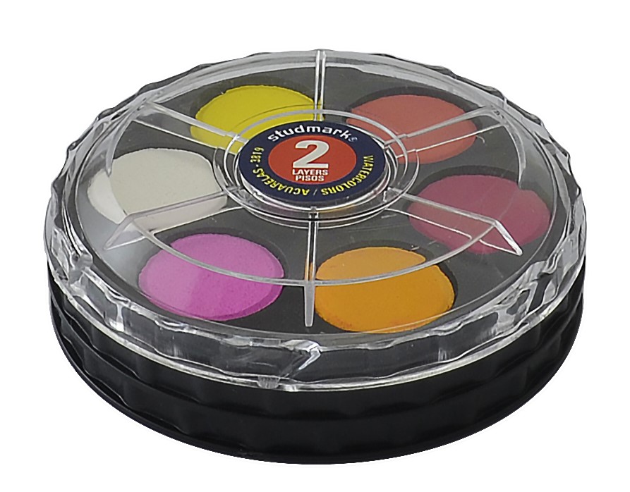 ACUARELA ST-03819 12X1