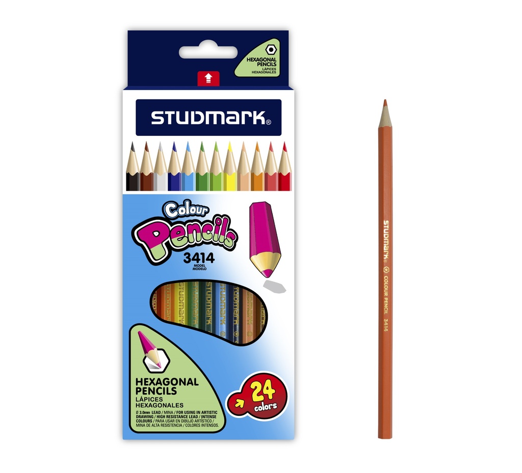 COLOR ST-03414 LARGO HEX 24X1