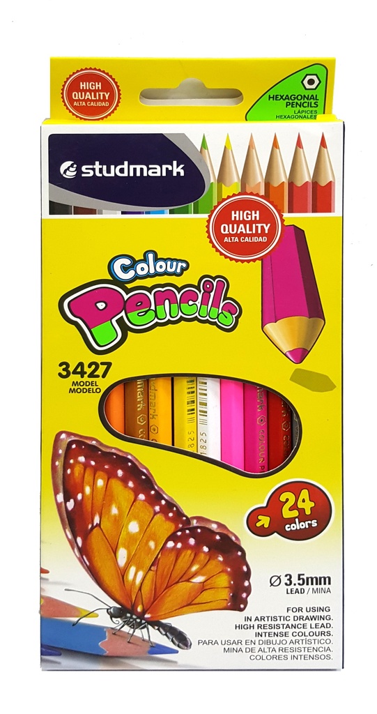 COLOR ST-03427 H.Q. LARGO 24X1