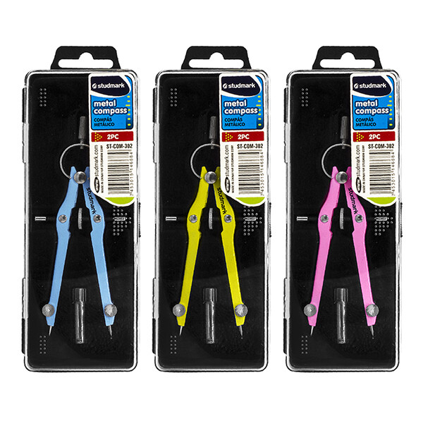 COMPAS ST-COM-302 ESCOLAR PREC 2PZA