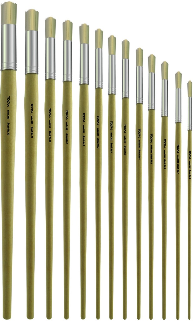 PINCEL ST-B582-05 #5 REDONDO