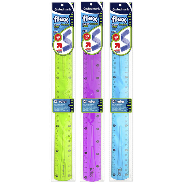 REGLA FLEX ST-06145 30CM                                    