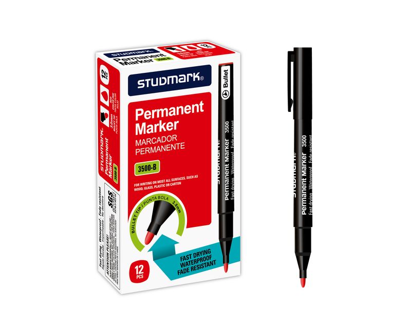 MARCADOR PER ST-03500-B FINO REDONDO