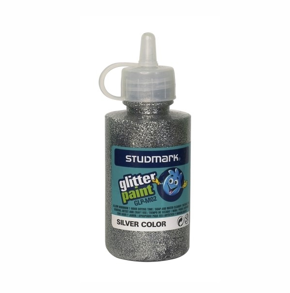 PINTURA ESC 6x1 ST-GLP-M02 60GMS METAL PL