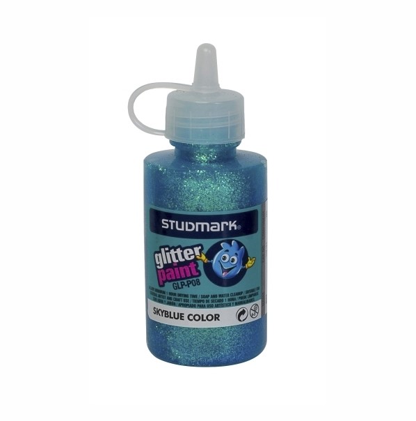 PINTURA ESC 6x1 ST-GLP-P08 60GMS AZC