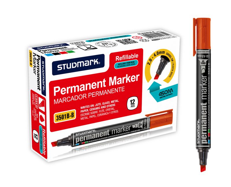 MARCADOR PER ST-03501B-B 12X1 RJ