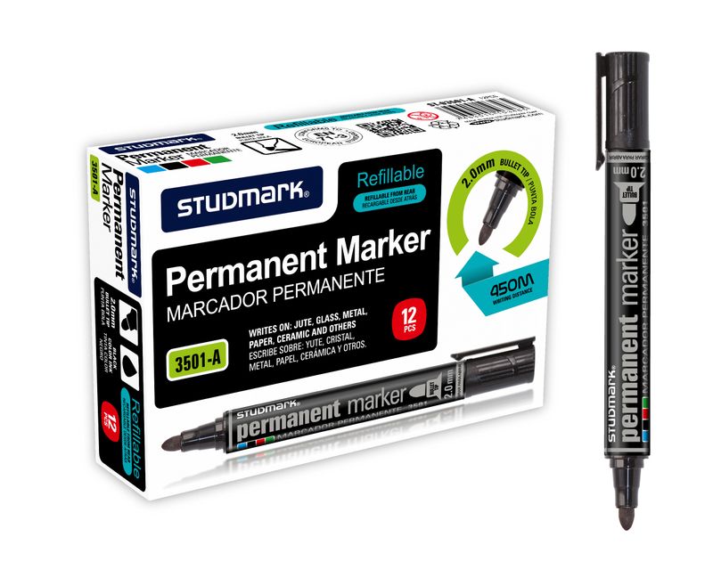 MARCADOR PER ST-03501-A 12X1 NG REDONDO