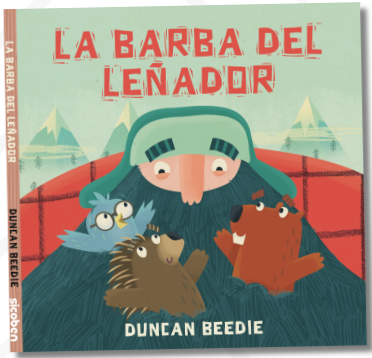 CONECTANDO LA BARBA DEL LEÑADOR