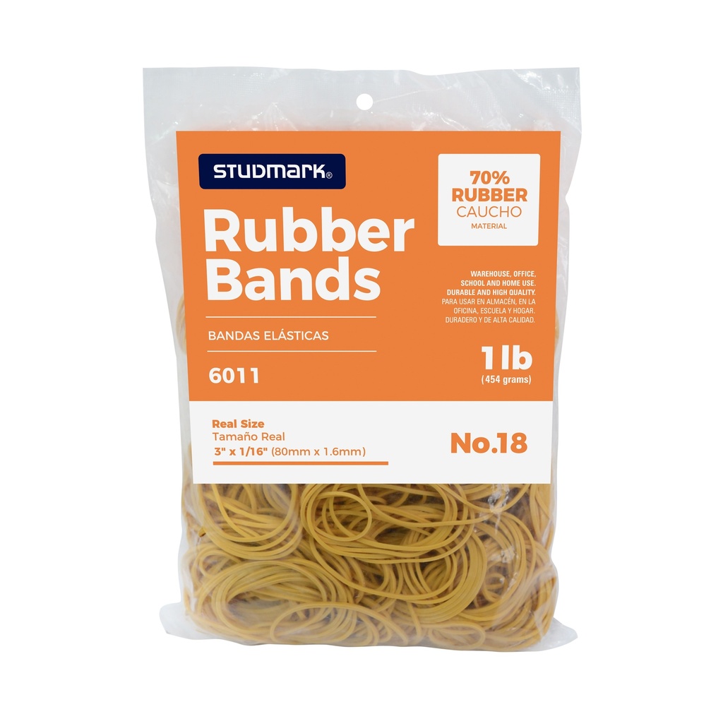 HULE ST-06011 #18 LIBRA 70% CAUCHO