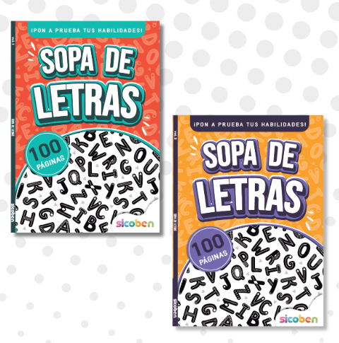 SOPA DE LETRAS PRUEBA HABILIDADES 2X1 490488