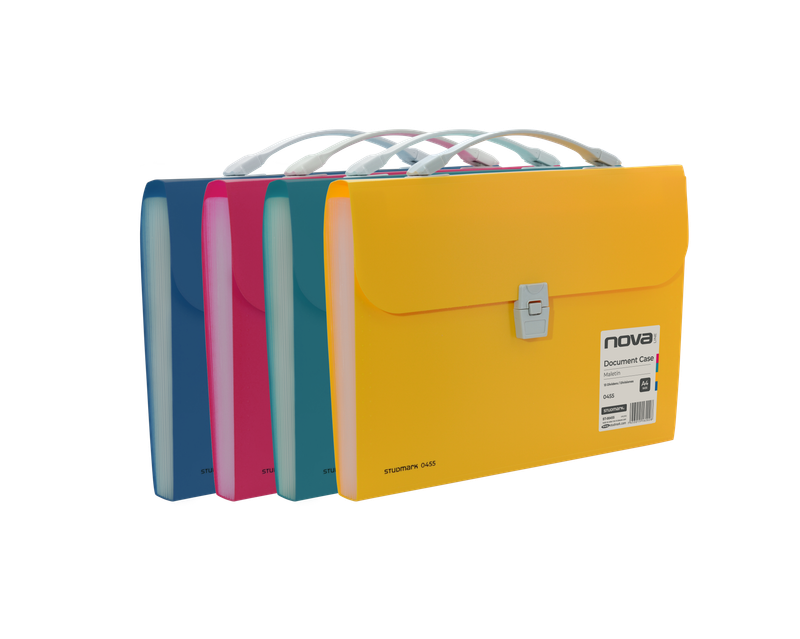 MALETIN ST-00455 A4 13 DIV NOVA