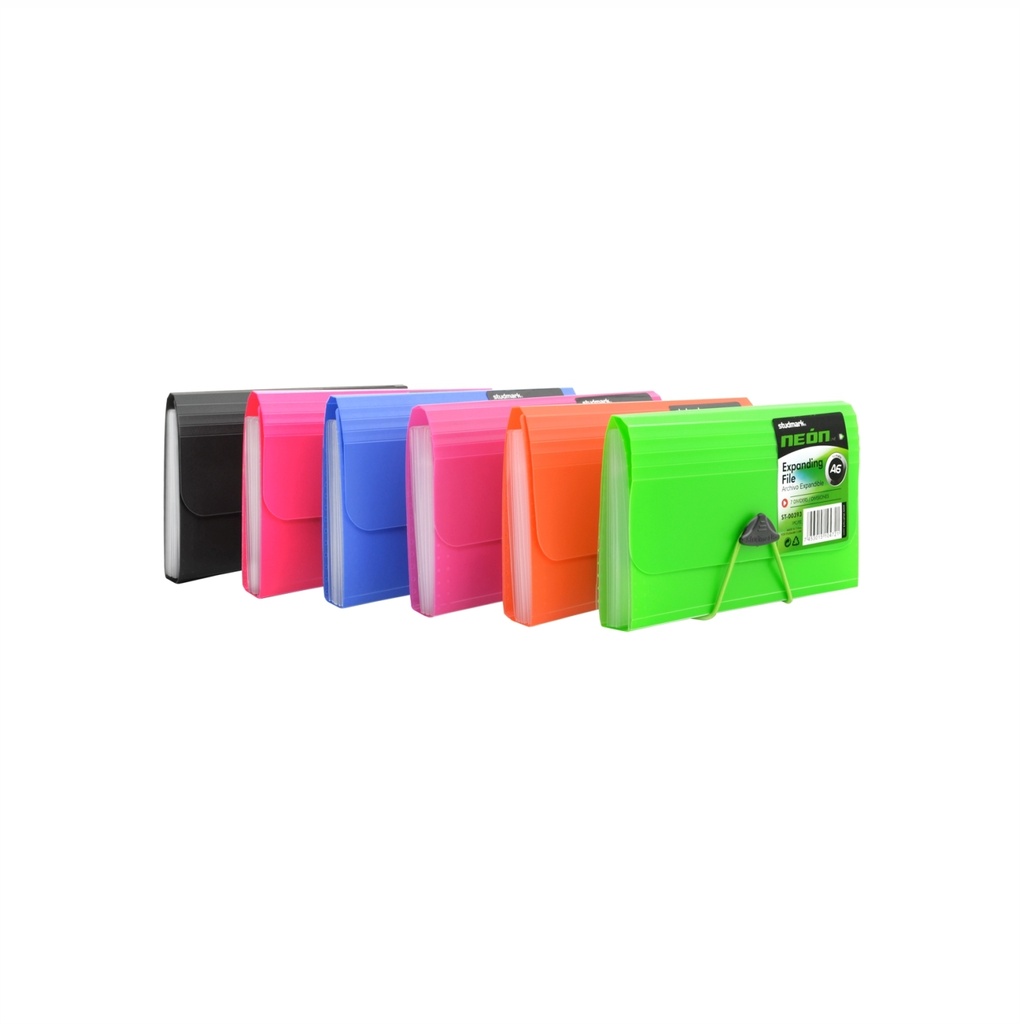 ACORDEON ST-00393 A6 7 DIV. NEON