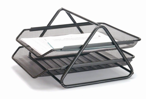 [03173] BANDEJA ST-ME-302-A METAL 2 PZS