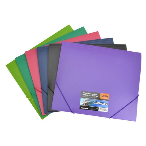 [02881] FOLDER ST-00361 A4 C/BANDA ORION