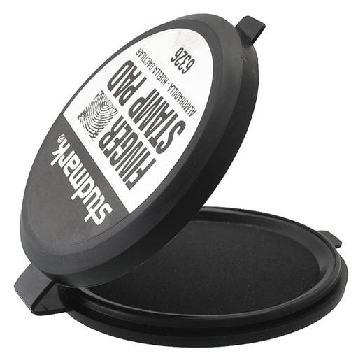 [01100] ALMOHADILLA ST-06326 DACTILAR