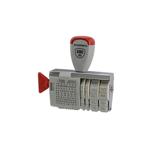 [02153] FECHADOR ST06302 11 LEYENDAS