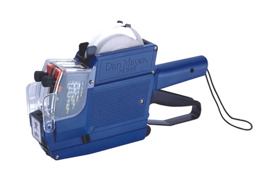 [01031           ] MAQ.ETIQUETADORA 2 LINEA DM-M003                            