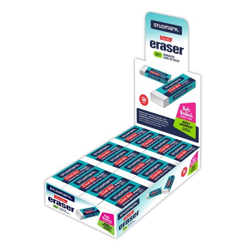 [02106] BORRADOR ST-03211 SOFT CHICO 36x1