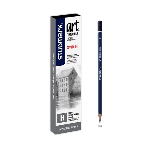 [02865] LAPIZ GRADUADO ST-03410-H 10X1