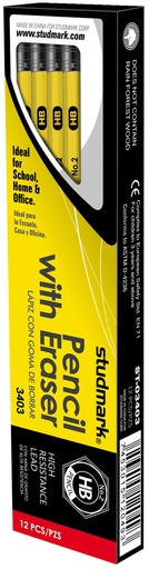 [00299] LAPIZ GRAFITO ST-03403 12X1