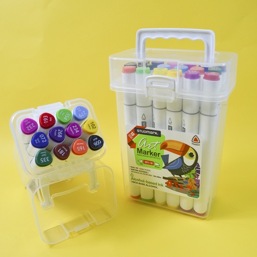 [04170           ] MARCADOR ART.ST-03971-18 BISEL-FINA PERM.18 COL             