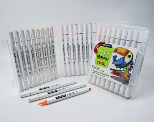 [04172           ] MARCADOR ART.ST-03975-18 BISEL-FINA PERM.18 COL             