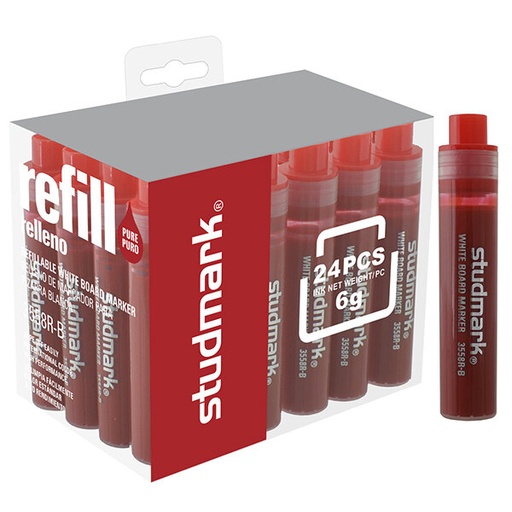 [03579           ] RECARGA ST-03558R-B UNIDADES                                