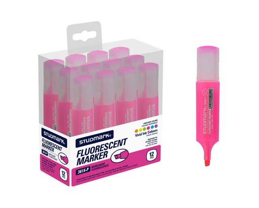 [00007           ] RESALTADOR ST-03615-P RS 12X1 RECT                          