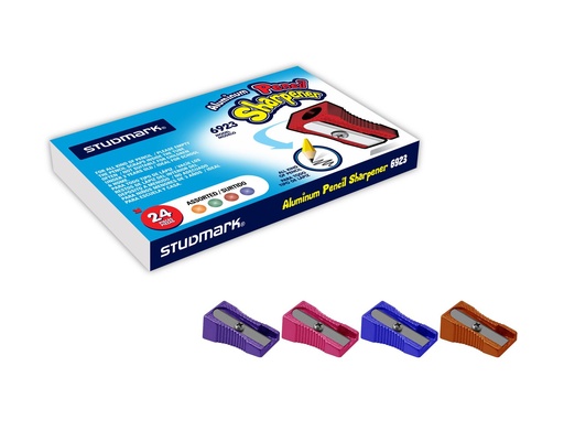 [02269           ] SACAPUNTA ST-06923C ESCOLAR ALUM 24X1                       