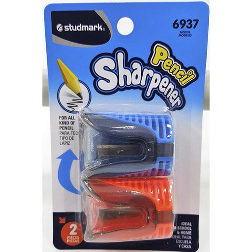 [03354           ] SACAPUNTA ST-06937 ESCOLAR C/DEP 2 PZAS 12X1                