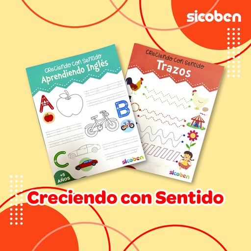 [04140] CRECIENDO CON SENTIDO 2X1 025000