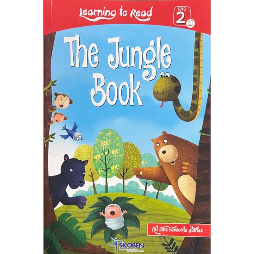 [03773           ] CUENTOS INGLES N2 THE JUNGLE BOOK 565575