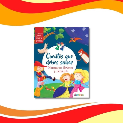 [04139           ] CUENTOS QUE DEBEN SABER HNOS GRIMM 027066                   