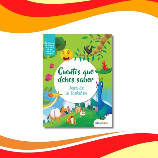[04138           ] CUENTOS QUE DEBEN SABER JEAN DE LA 027066                   