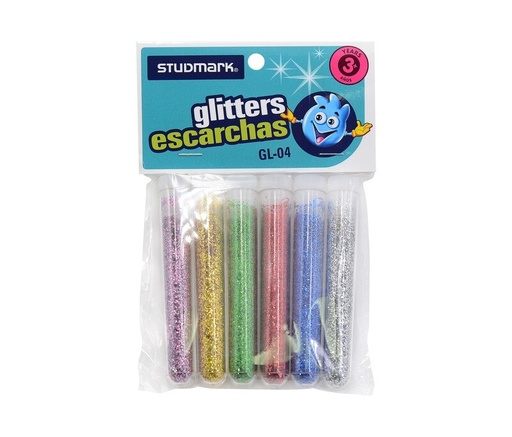 [02361] ESCARCHA ST-GL-04 METAL TUB 6X3G