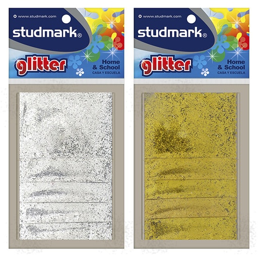 [02364] ESCARCHA ST-GL-07 ORO-PLATA 5X4G