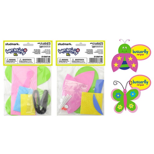 [02723] FOMI ST-CRAFT-05 ACT.MARIPOSA-MARIQUITA