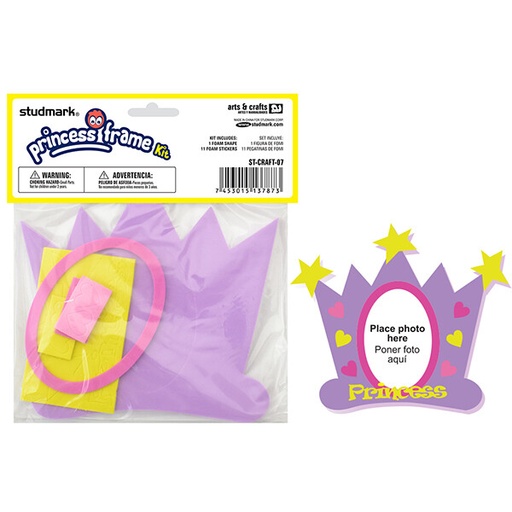 [02777] FOMI ST-CRAFT-07 PORTARETRATO PRINCESA