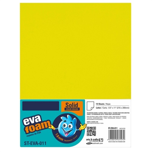 [02380] FOMI ST-EVA-011 T/C AM.LIMON 10X1