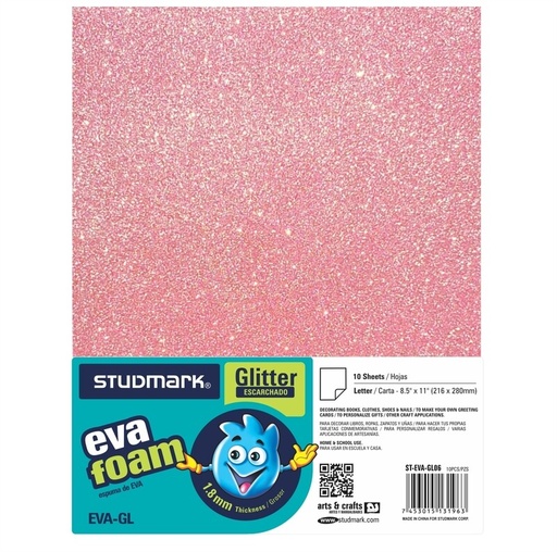 [02552] FOMI ST-EVA-GL06 ESCARCHA T/C ROS VIEJO 10X1