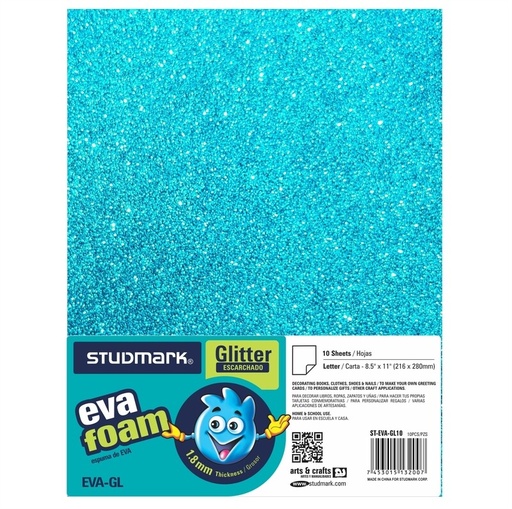 [02390] FOMI ST-EVA-GL10 ESCARCHA T/C AZ CL 10X1