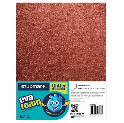 [02558] FOMI ST-EVA-GL14 ESCARCHA T/C CAFE 10X1